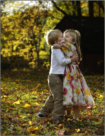 Happiness...