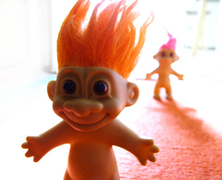 &quot;Опаньки, попался!&quot;