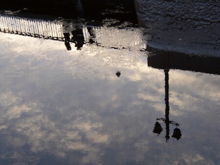 Питерское отражение