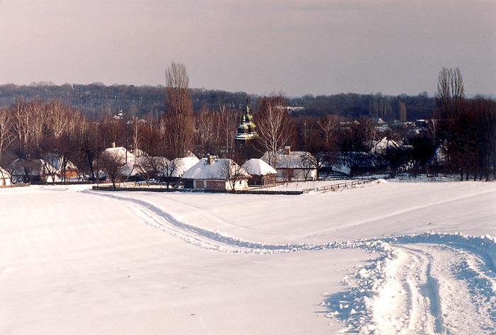 Зимняя песня