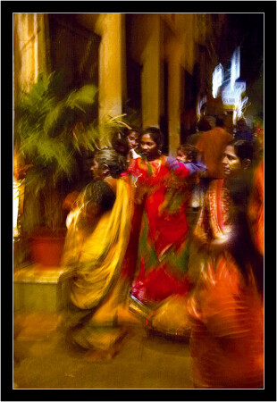 Бомбейская ночь (репост)