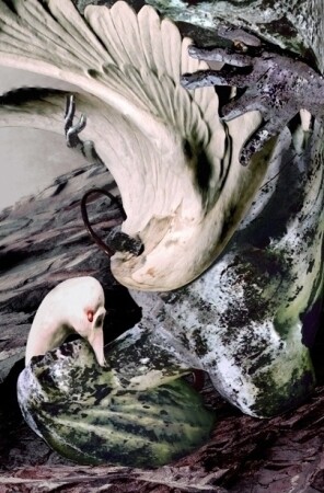 Каменная Леда