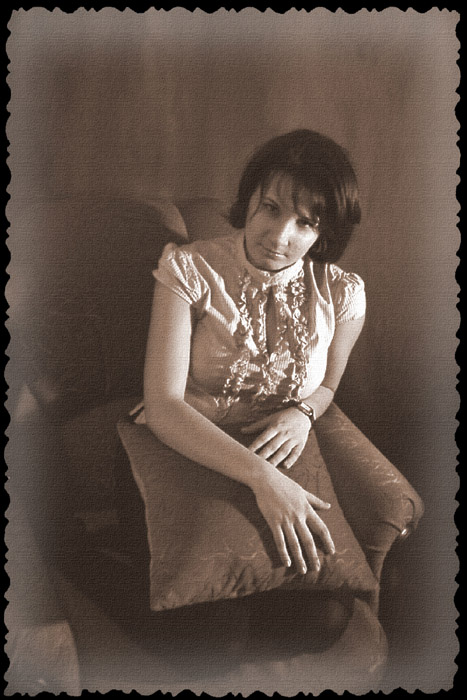 Back in the past...