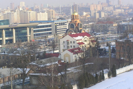 Золото и бетон