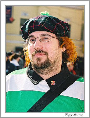 "Irish"
