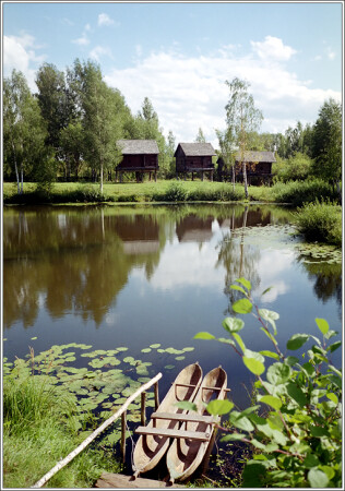 Родная старина