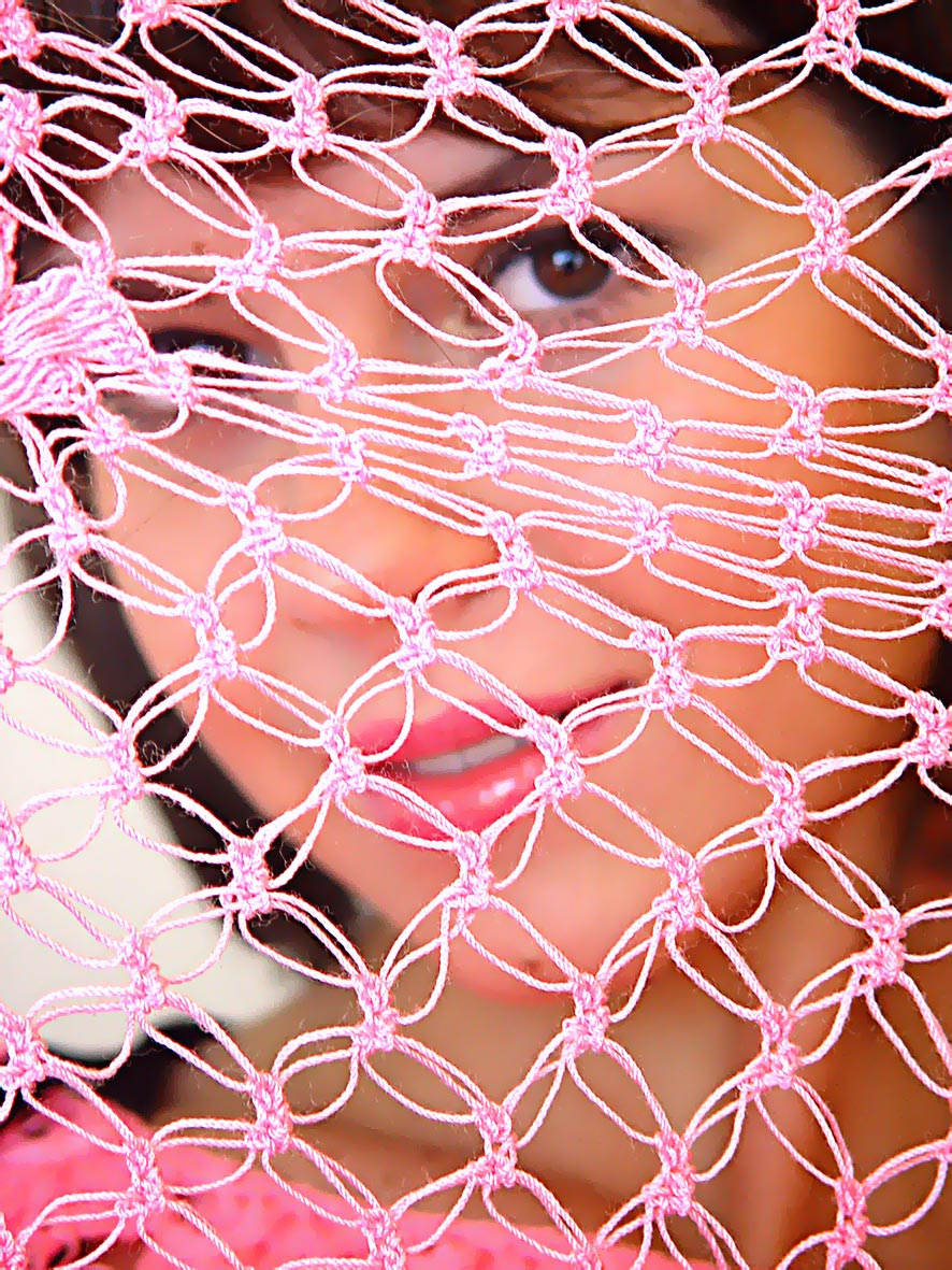 pink