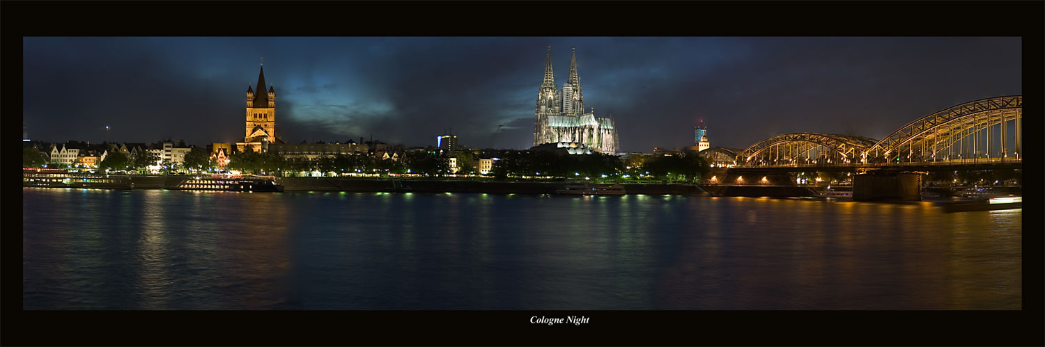 Cologne Night