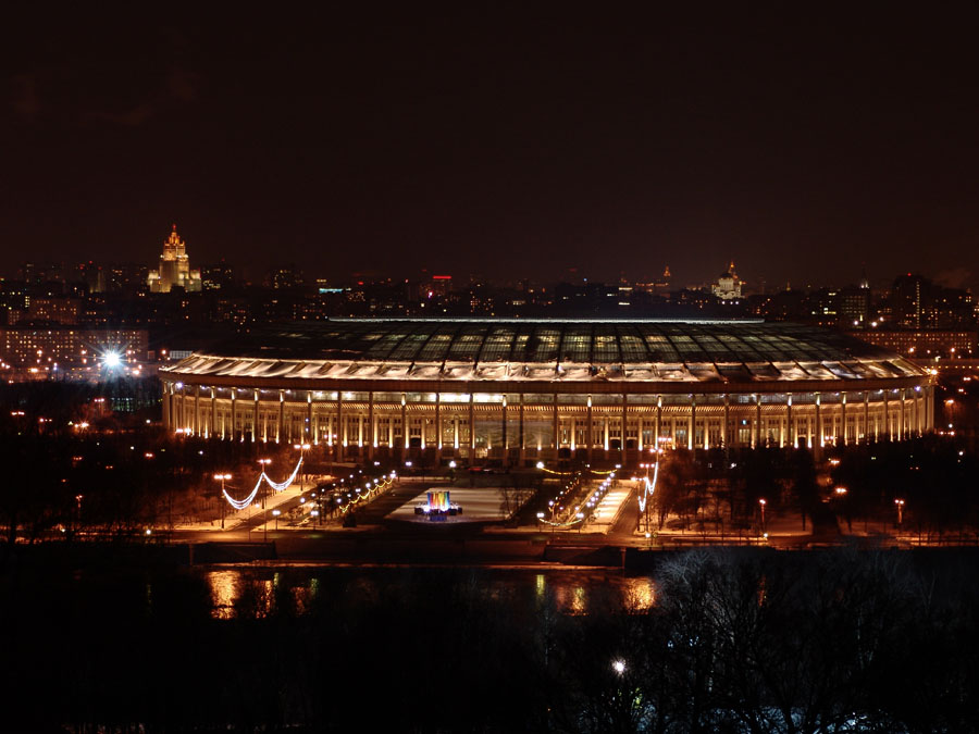 лужники