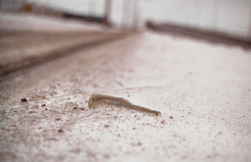 road to nowhere