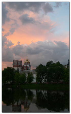 Московские прогулки