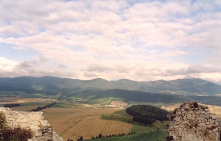 Виды Словакии 1.