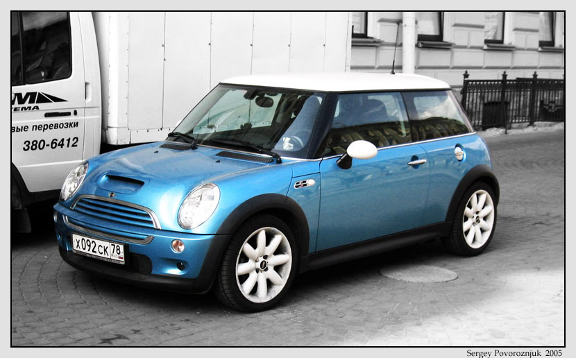 Mini Cooper S