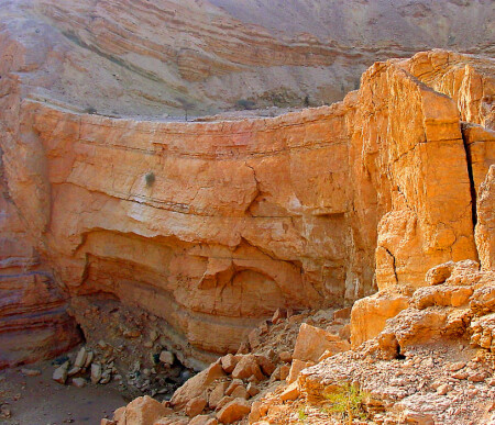 ISRAEL NATIONAL TRAIL в Эйлате (31)