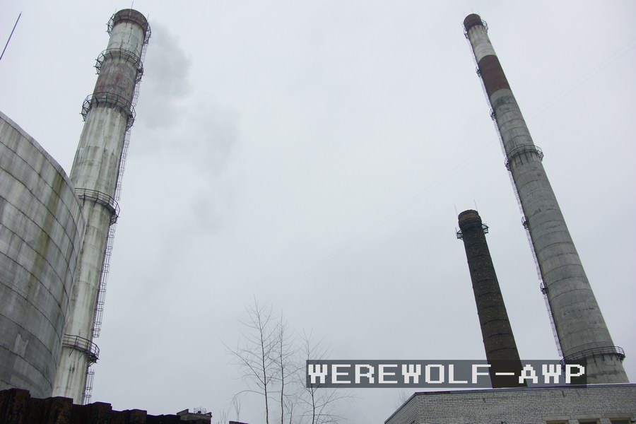 Zone Industrialle
