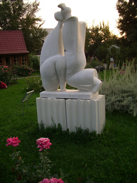 Поцелуй