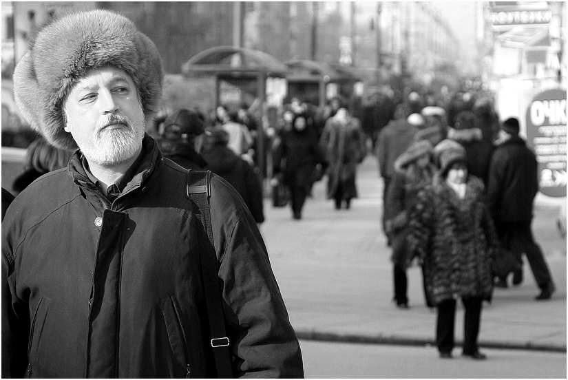 В суете Невского