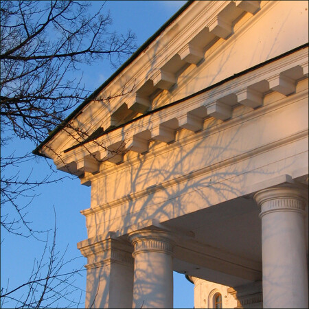 Нежные контрасты