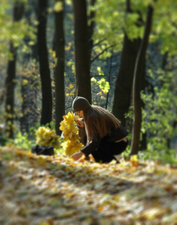 Осенние воспоминания