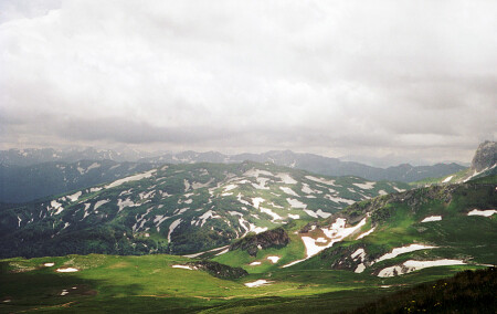 Окресности Оштен