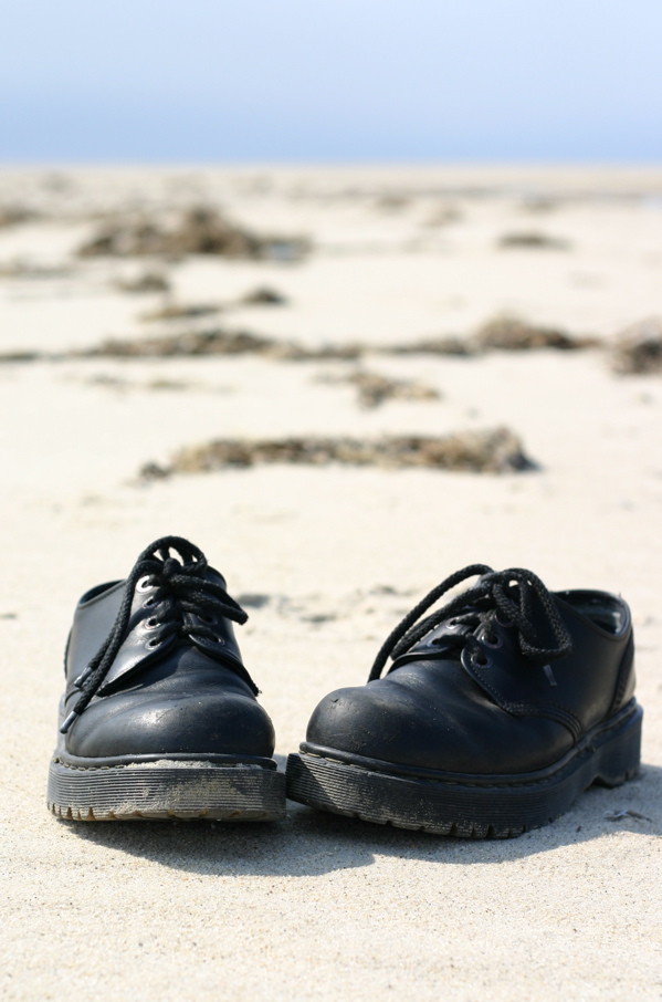 WALKING IN MY SHOES