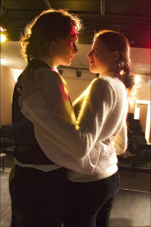 любовь в ажуре