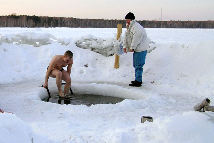 &quot;... если хочешь быть здоров!&quot;