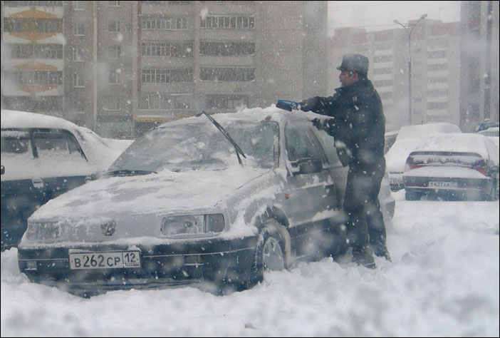2005 год, ВЕСНА, 21 ДЕНЬ!