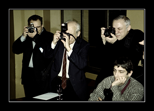 The local photographer