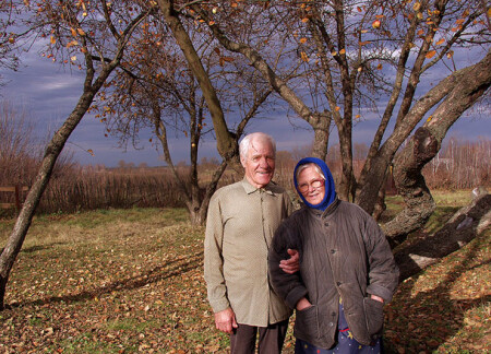 Счастливая осень в райском саду (2)