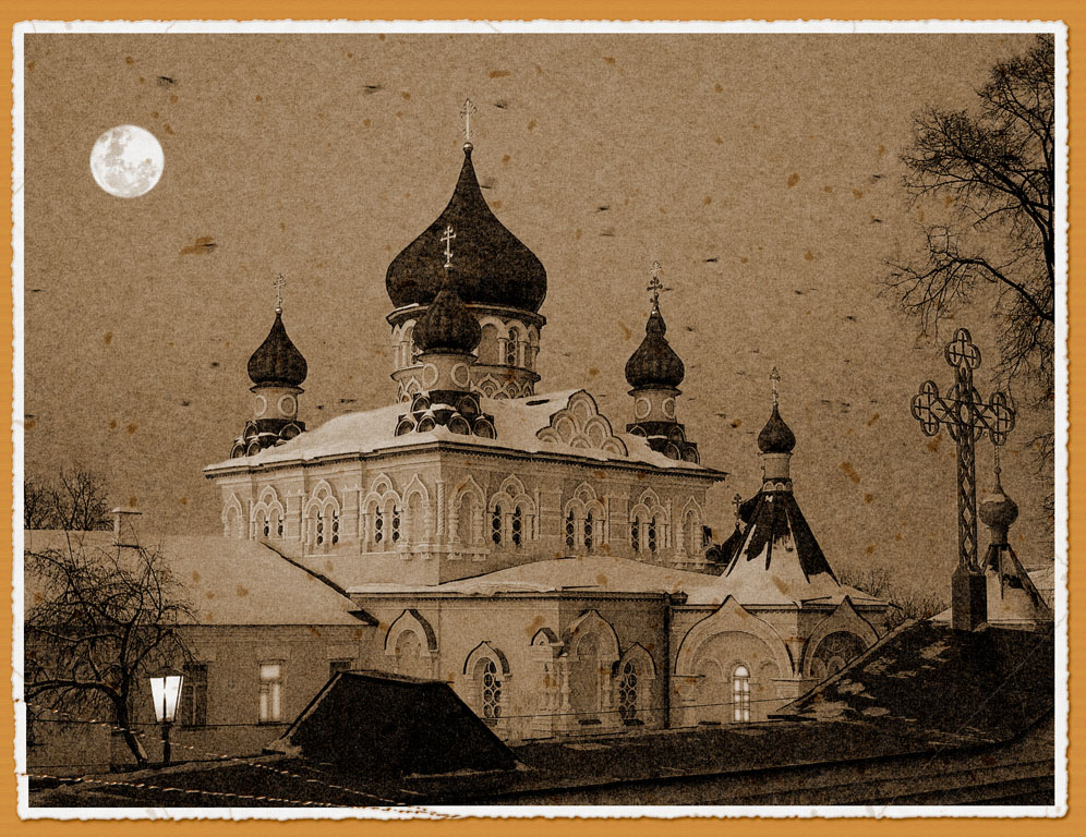 Киев, центр города :)