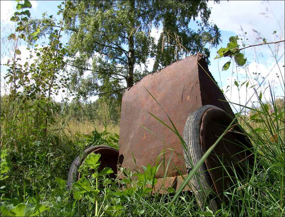 Колыма 2003 год