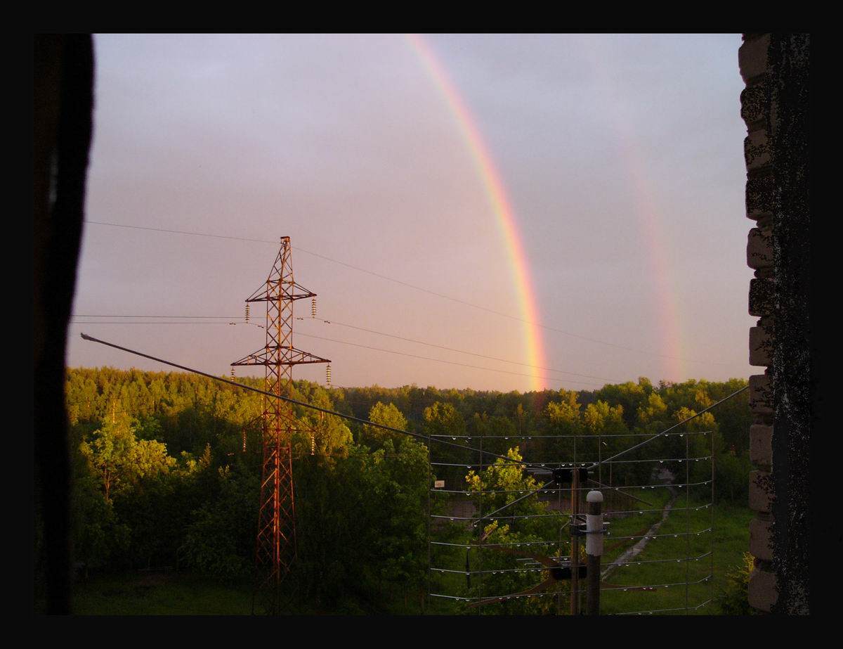 Окно