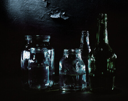 Стеклянный натюрморт