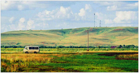 Степной мотив