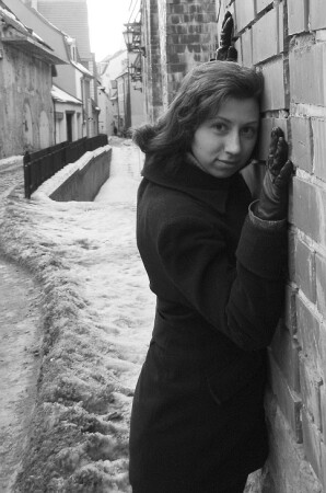 Первый портрет