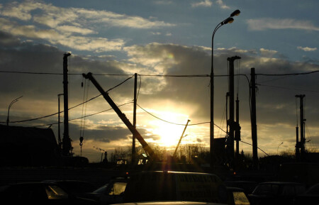 Городские машины