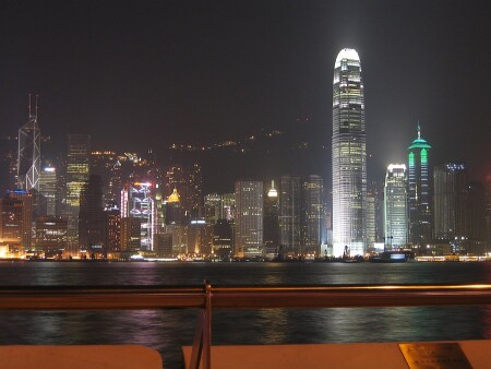 HK II