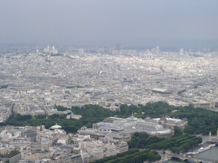 Эйфелева башня