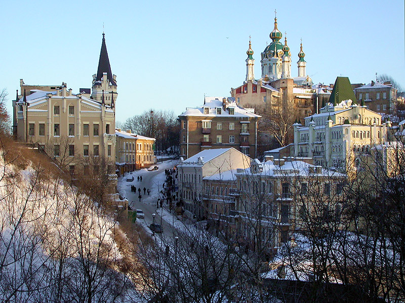 Накануне весны