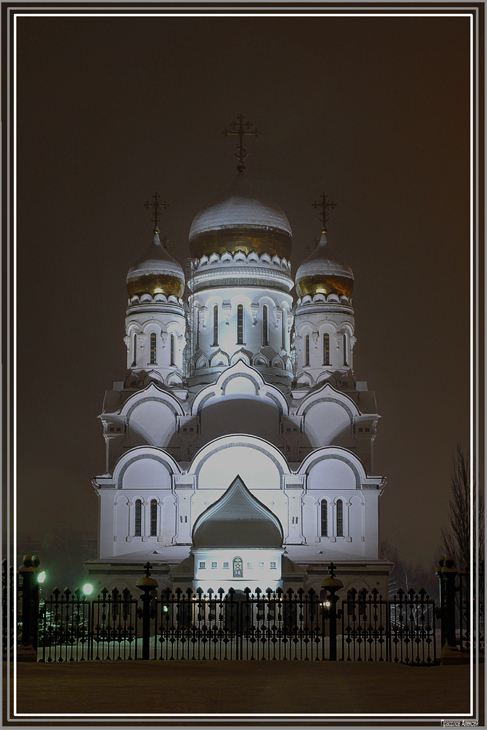 Храм в Тольятти