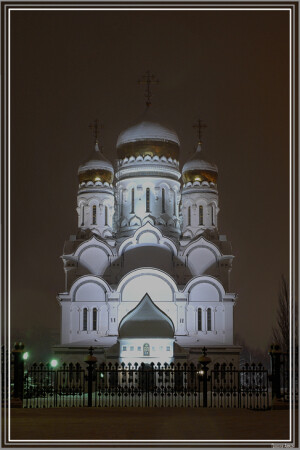Храм в Тольятти