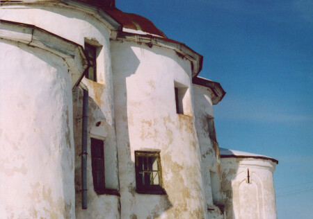 Безымянный храм