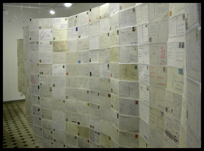 write me a postcard
