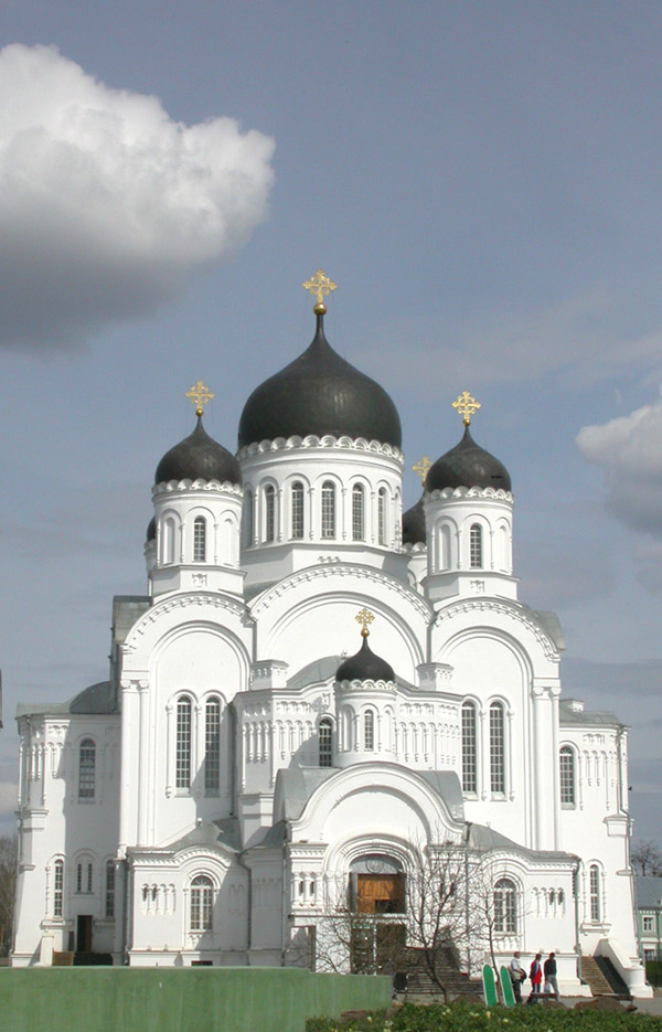 Преображенский собор