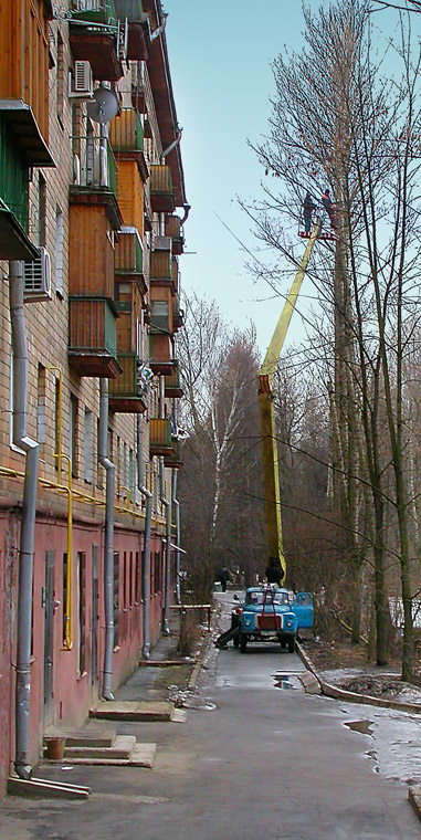 ГОТОВИМСЯ К ЛЕТУ (тепеь в цвете)