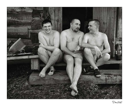 Байки банные