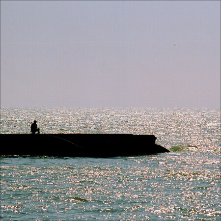 Море