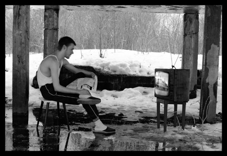 ЖИТЬ ТЕЛЕВИЗОРОМ....