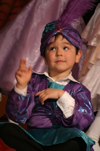 Хоттабыч.